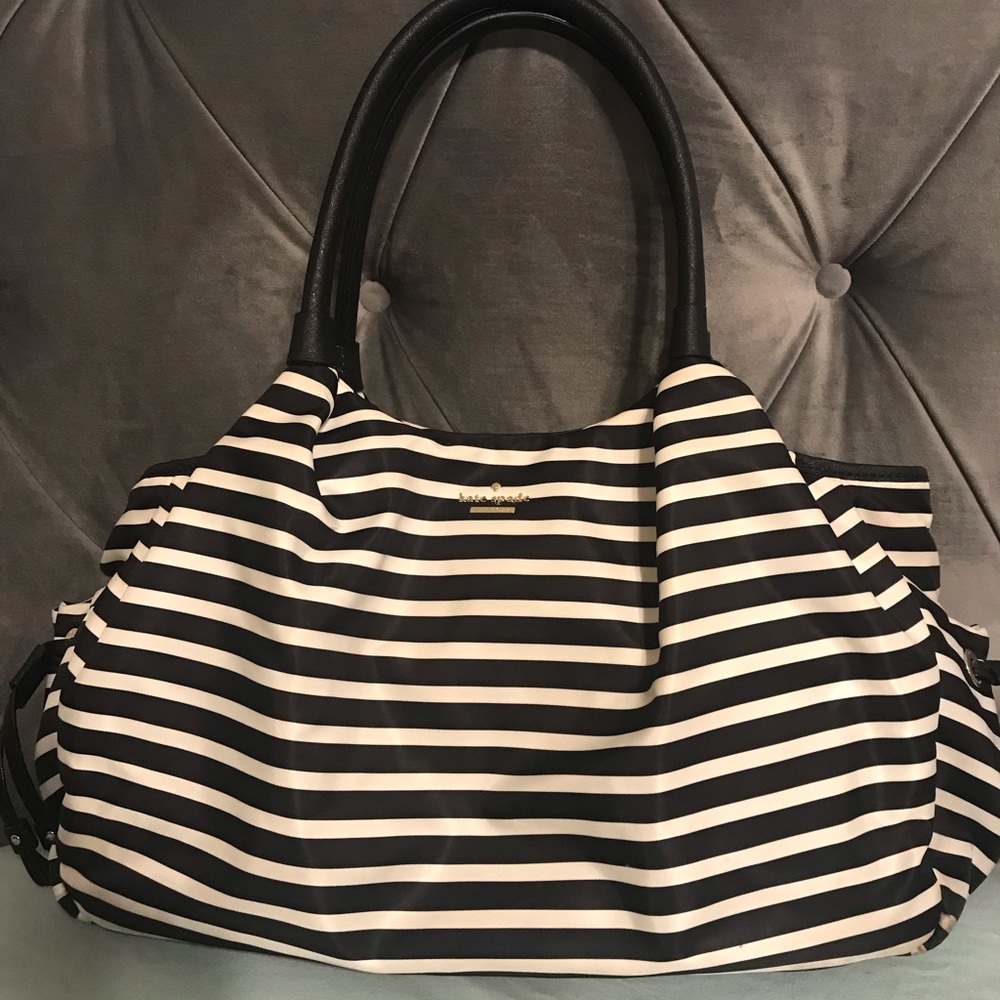 Kate Spade Diaper bag